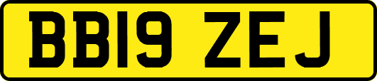 BB19ZEJ