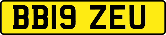 BB19ZEU