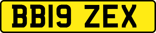 BB19ZEX