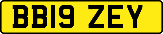 BB19ZEY