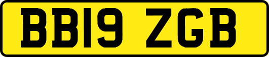 BB19ZGB