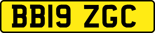 BB19ZGC