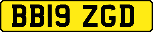 BB19ZGD