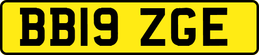 BB19ZGE