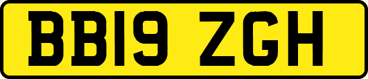 BB19ZGH