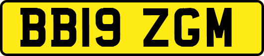 BB19ZGM