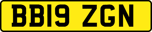 BB19ZGN