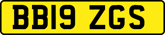 BB19ZGS