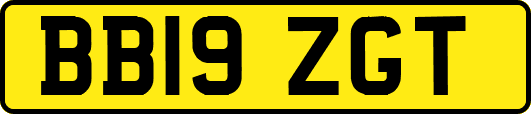 BB19ZGT