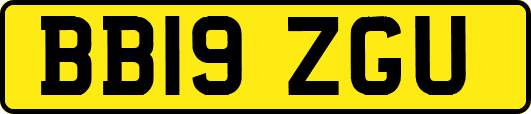 BB19ZGU