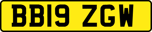 BB19ZGW