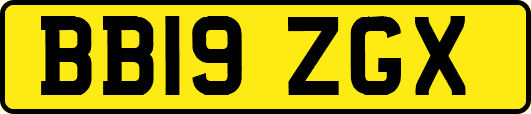 BB19ZGX