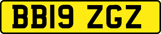 BB19ZGZ