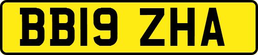 BB19ZHA