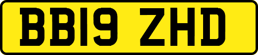 BB19ZHD