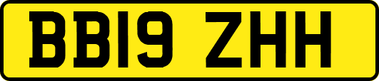 BB19ZHH