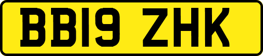 BB19ZHK