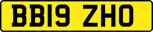 BB19ZHO