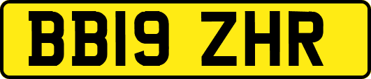 BB19ZHR
