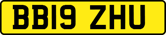BB19ZHU