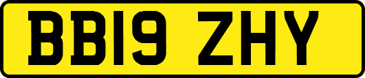 BB19ZHY