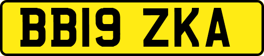 BB19ZKA
