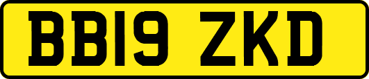 BB19ZKD