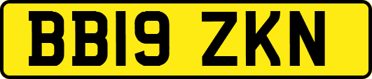 BB19ZKN