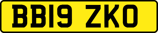 BB19ZKO