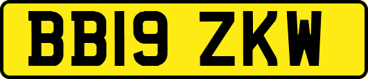 BB19ZKW