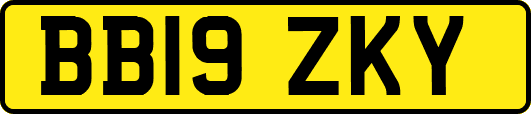 BB19ZKY