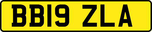 BB19ZLA