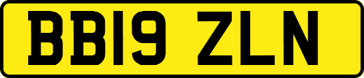 BB19ZLN