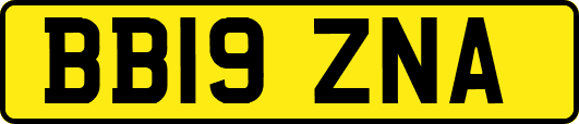 BB19ZNA