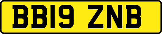 BB19ZNB