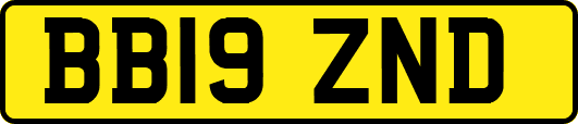 BB19ZND