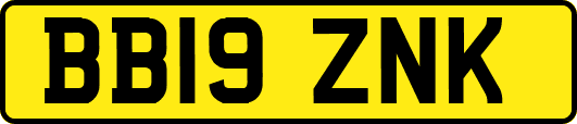 BB19ZNK
