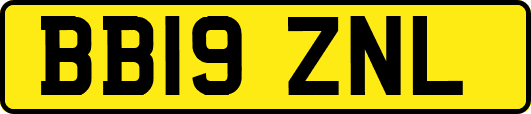 BB19ZNL