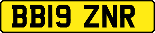 BB19ZNR