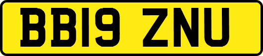 BB19ZNU
