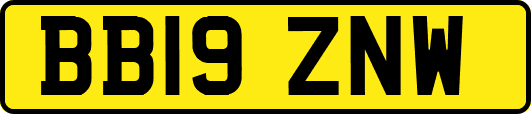 BB19ZNW