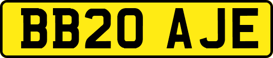 BB20AJE