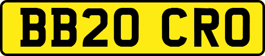 BB20CRO