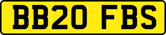 BB20FBS