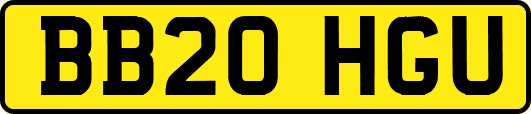 BB20HGU