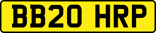 BB20HRP