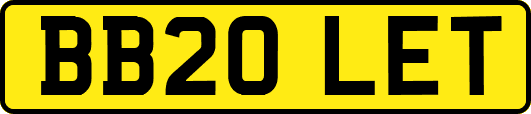 BB20LET