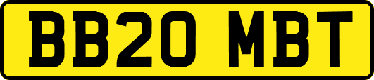 BB20MBT