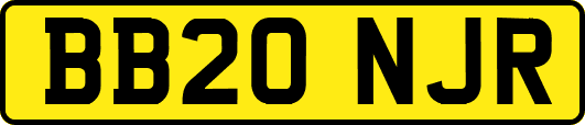 BB20NJR