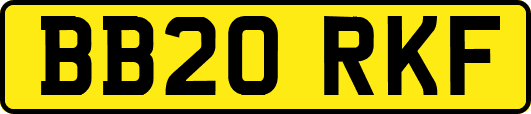 BB20RKF